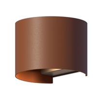 Outdoor wall light oval roest Calex - Calex - thumbnail