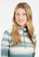Protest PRTNOON 1/4 zip Ski Pully Dames M/38 - thumbnail