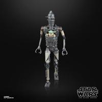 Star Wars: The Mandalorian Black Series Action Figure 2-Pack IG-12 & Grogu 15 cm - thumbnail
