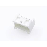 Molex 559591630 Male header, inbouw (standaard) Totaal aantal polen: 16 Rastermaat: 2.00 mm Inhoud: 1 stuk(s) Tray - thumbnail