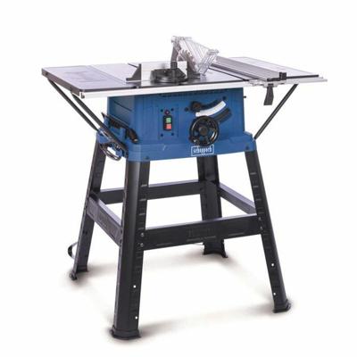SCHEPPACH HS254 tafelcirkelzaag - Ø254mm