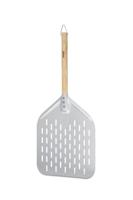 Unold 6991620 Pizzaschep Aluminium, Hout - thumbnail