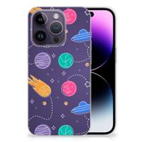 Apple iPhone 14 Pro | Sillicone Back Cover | Space - thumbnail