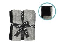 Jens Living Sherpa Plaid - thumbnail