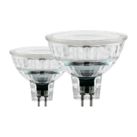Lichtbron 12v-GU5.3 SCOB 350LM 2700k (2-pack) - thumbnail