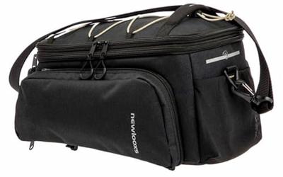 New Tas looxs sports trunkbag | rt | zwart | 31l New Tas looxs sports trunkbag | rt | zwart | 31l
