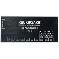 RockBoard ISO Power Block V9 IEC multi-voeding voor effectpedalen - thumbnail