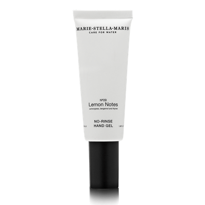 Marie-Stella- Maris No-rinse Hand Gel Lemon Notes 50ml