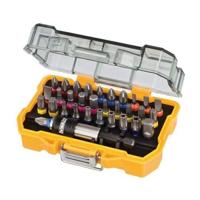 DeWalt Accessoires Display 12x 32-delige schroefbitset - DT7969M-QZ - thumbnail