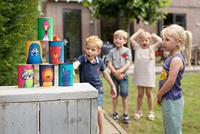BS Toys blikwerpen wildlife, 9dlg. - thumbnail