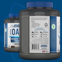 Applied Nutrition Critical Oats Chocolate (3000 g) - thumbnail