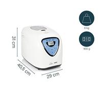 Princess 152006 Broodbakmachine Wake Up - thumbnail