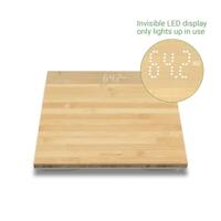 Medisana PS 440 Bamboe personenweegschaal (1 st) - thumbnail