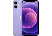 Apple iPhone 12 Mini 256GB - Paars (Refurbished) - thumbnail