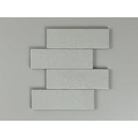 Kalma White 6x18,6 glans - thumbnail