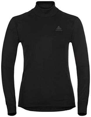 Odlo Odlo | Warm Active ECO | Dames thermoshirt met kol