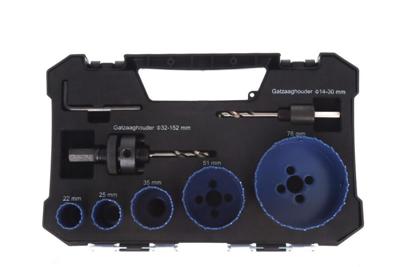 Ivana 56739 gatzagenset 8-delig in koffer