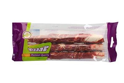 Braaaf Twister 21 cm beef and fish Braaaf Twister 21 cm beef and fish