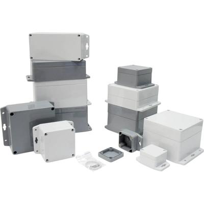 Gainta G200MF Universele behuizing 90 x 35 x 35 Polycarbonaat Lichtgrijs 1 stuk(s)