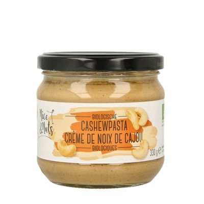 Cashewpasta bio 330 Gram