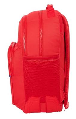 Schoolrugzak Atlético Madrid Rood 32 x 42 x 15 cm