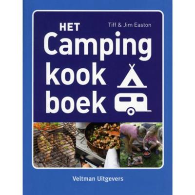 Het campingkookboek Het campingkookboek