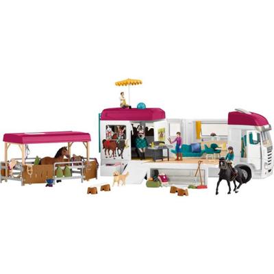 Schleich horse club paardenvrachtwagen 42619