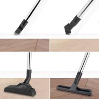 Stofzuiger Hkoenig Zwart - thumbnail