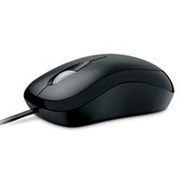 Microsoft Basic Optical Mouse muis Ambidextrous USB Type-A Optisch 800 DPI - thumbnail