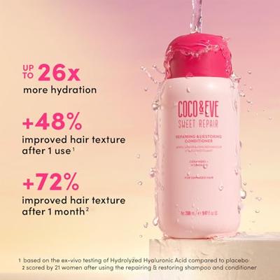 Coco & Eve Sweet Repair Repairing & Restoring Conditioner 280ml