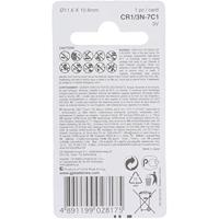 GP Knoopcel CR 1/3 N 3 V 1 stuk(s) Lithium GPCR1/3NSTD175C1 - thumbnail