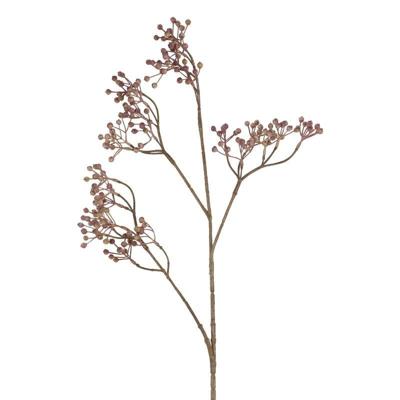 Kunstbes Verti paars