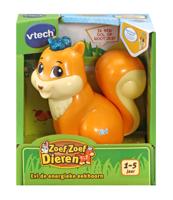 VTech Zoef Zoef Dieren Evi de energieke eekhoorn - thumbnail
