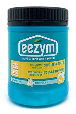 Eezym Versneller Septische Putten Zakje Oplosb. 26