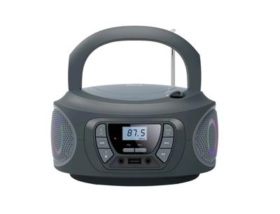 Radio met cd- en mp3-speler en Bluetooth FONESTAR BOOM-ONE-G