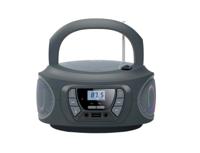 Radio met cd- en mp3-speler en Bluetooth FONESTAR BOOM-ONE-G - thumbnail