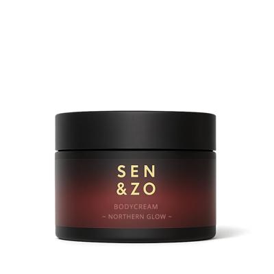 Sen & Zo Hand & Body Northern Glow Body Crème 300gr