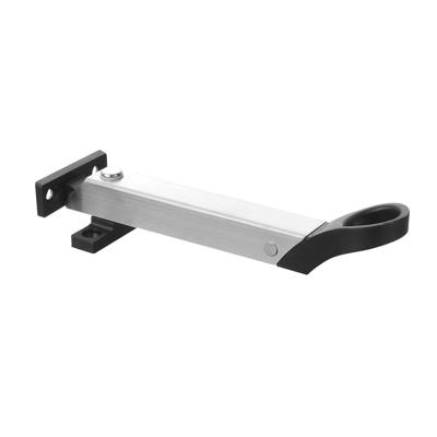 AXAflex combi-raamuitzetter - rechts wegdraaibaar - RVS - 2640-20-81/E