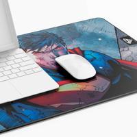 Superman XXL Desk Mat Version 1 - thumbnail