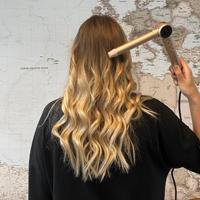 Krultang - SAINT ALGUE - 20038 - Demeliss Curl Power - 180° vouwen - 10 temperaturen - Automatische uitschakeling - thumbnail