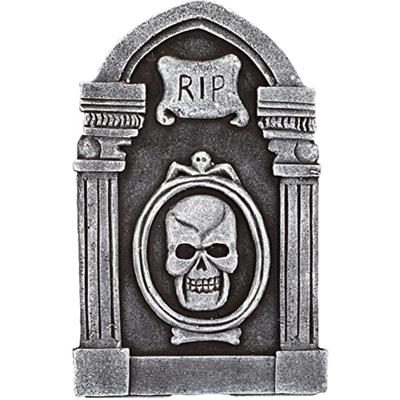 Halloween Grafsteen