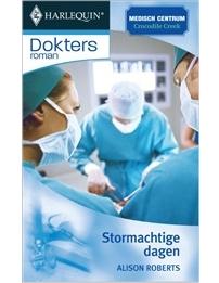 Stormachtige dagen - Alison Roberts - ebook