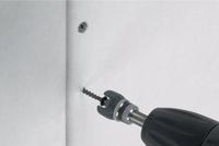 Wolfcraft Interieurbouwbits | + Bit PH2 | Dieptestop | 1 set - 4055000 - thumbnail