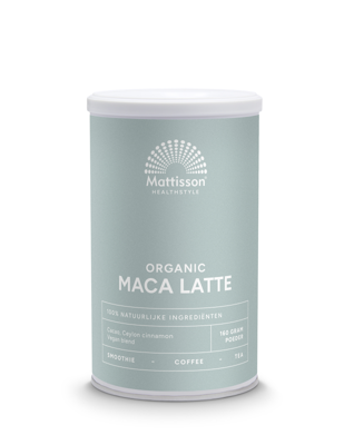 Mattisson HealthStyle Maca Latte