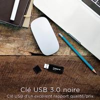 Enzo Integral USB stick 256GB Zwart 3.0 - 9500215 - thumbnail