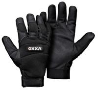 Oxxa X-Mech-600 Black Werkhandschoen, 10 - 15160010 - 15160010 - thumbnail