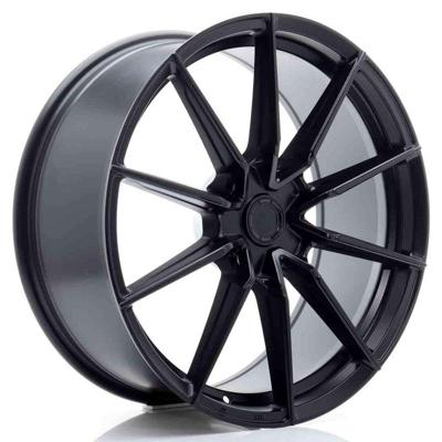Autovelg Japan Racing SL022085F15X2072BF Zwart 20" ET20 ET45 CB 72,6