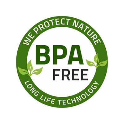 Qoltec 51896 Thermische rol 57 x 20 | 55g/m2 | 10 stuks. | BPA vrij