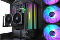 RAIJINTEK SCYLLA ELITE CA360 360 mm waterkoeling - thumbnail