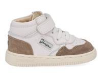 ShoesMe BN24S008-D white taupe Wit maat 20 - thumbnail